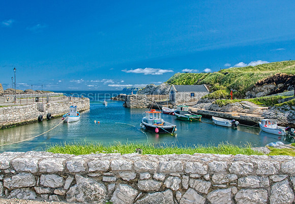 Balintoy Harbour Boats 261