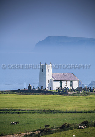 Ballintoy Parish Church 300