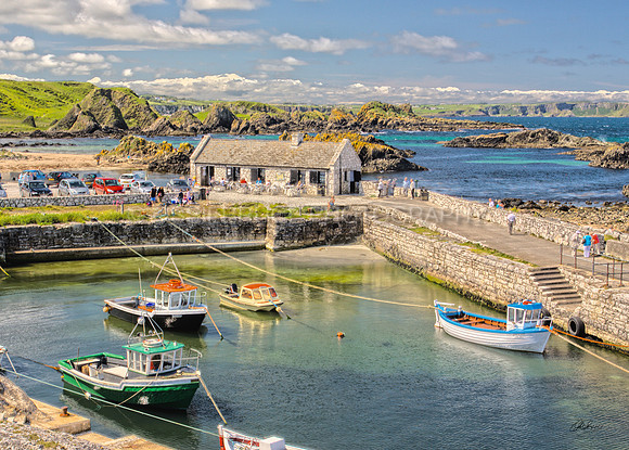 Ballintoy Harbour 239