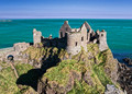 DUNLUCE from Above 255