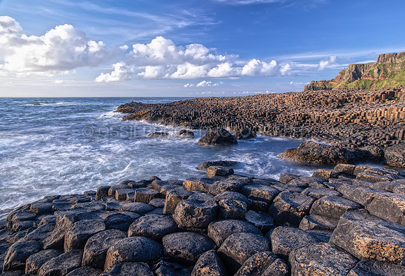 Giants Causeway Coastline 264