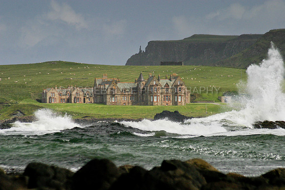 Runkerry Waves 099
