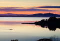 Canoeist on Strangford 193