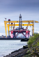 Oil Rig H&W 309