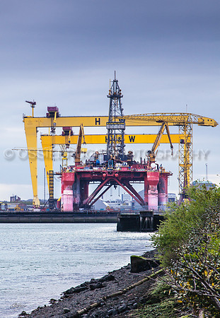 Oil Rig H&W 309
