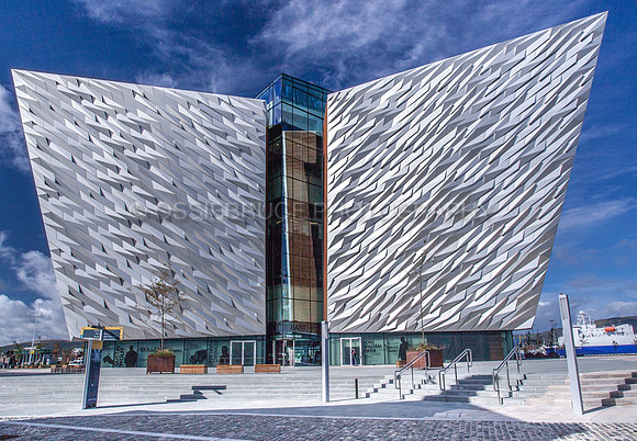 Titanic Building 269