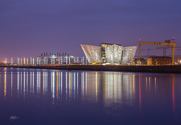 Titanic Building 371