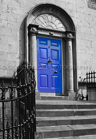 Armagh Doorway 288