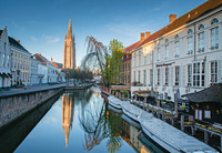 Bruges Reflections 343