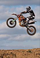 Moto Cross 386