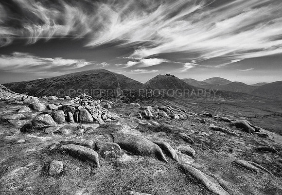 Mournes Landsacpe 397