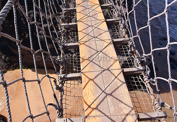 Rope Bridge 392