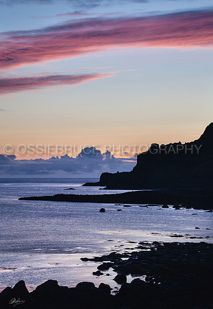 Dawn at Causeway Coast 263