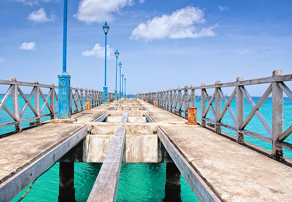 Speightstown Pier 395