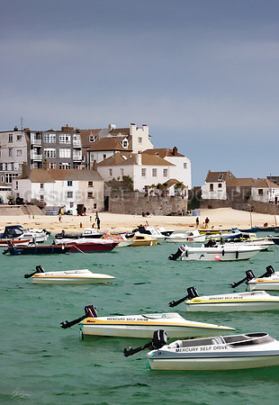St Ives Harbour 115