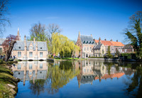 Minnewater Bruges 346
