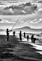 Whiterocks Silhouettes 407
