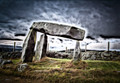 Legananny Dolmen 323