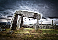Legananny Dolmen 323