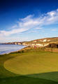 5th Green 425