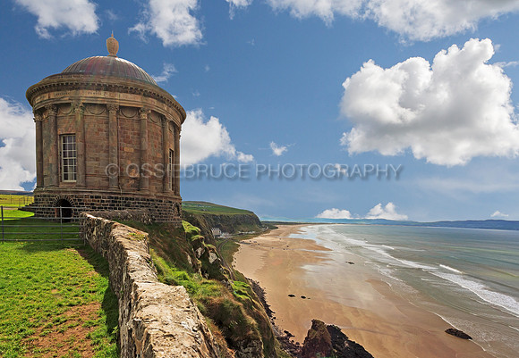 Mussenden Temple 436