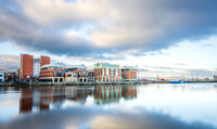 Belfast Victoria Docks 522