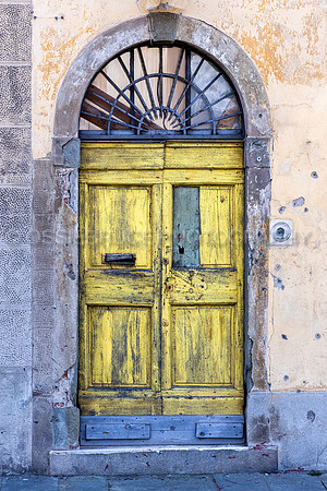 Tuscan Doorway 478