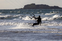 Kite Surfer Skerries 461