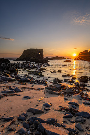 Sunset at Elephant Rock 468