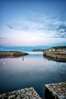 Carnlough Harbour 498