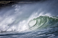 Barrel Wave Ballyhiernan Bay 496