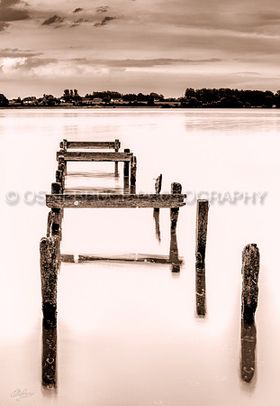 abandoned Jetty 448