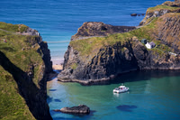 Carrick-a-Rede Boat Trip 499