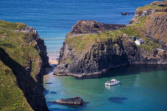 Carrick-a-Rede Boat Trip 499