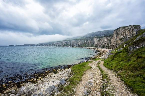 Road to Larrybane Causeway Coast 513