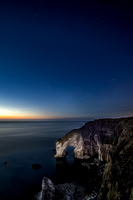 Blue Hour at the Drinking Cow 497