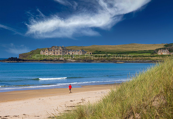 Stroll on Bushfoot Strand Portballintrae 489